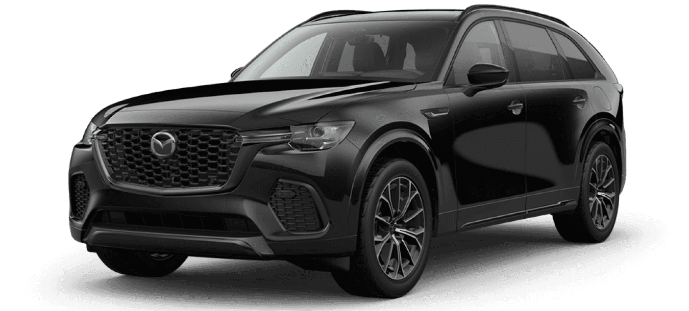 2026 Mazda CX-70 3.3 Turbo S Premium Premium Plus in Jet Black Mica