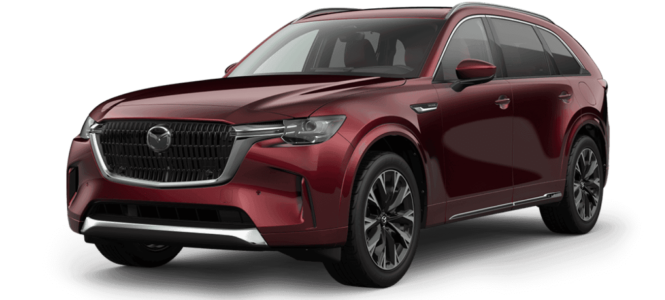 2026 Mazda CX-90 3.3 Turbo S Premium Plus in Artisan Red Premium
