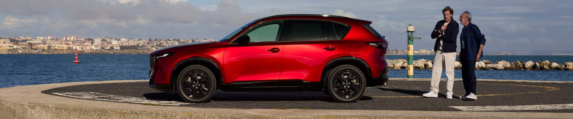 Mazda CX-5 Colors