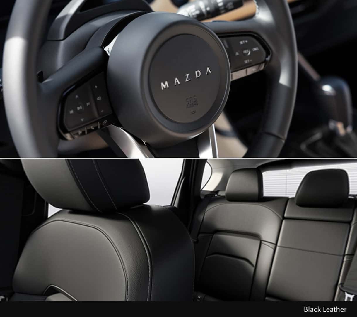2026 Mazda CX-5 Interior Colors A