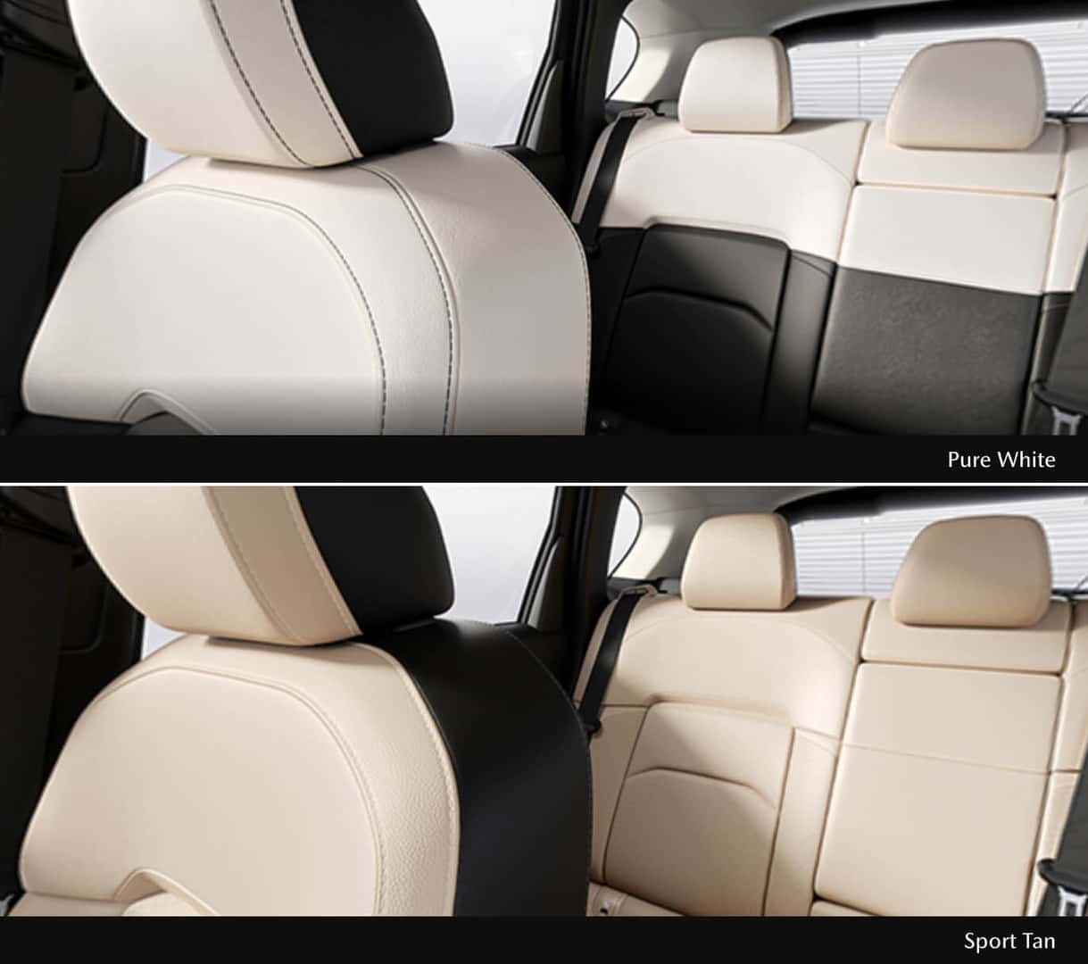 2026 Mazda CX-5 Interior Colors B