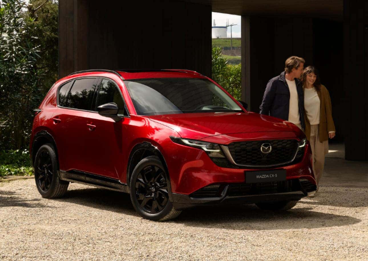 How Much Can a Mazda CX-5 Tow?