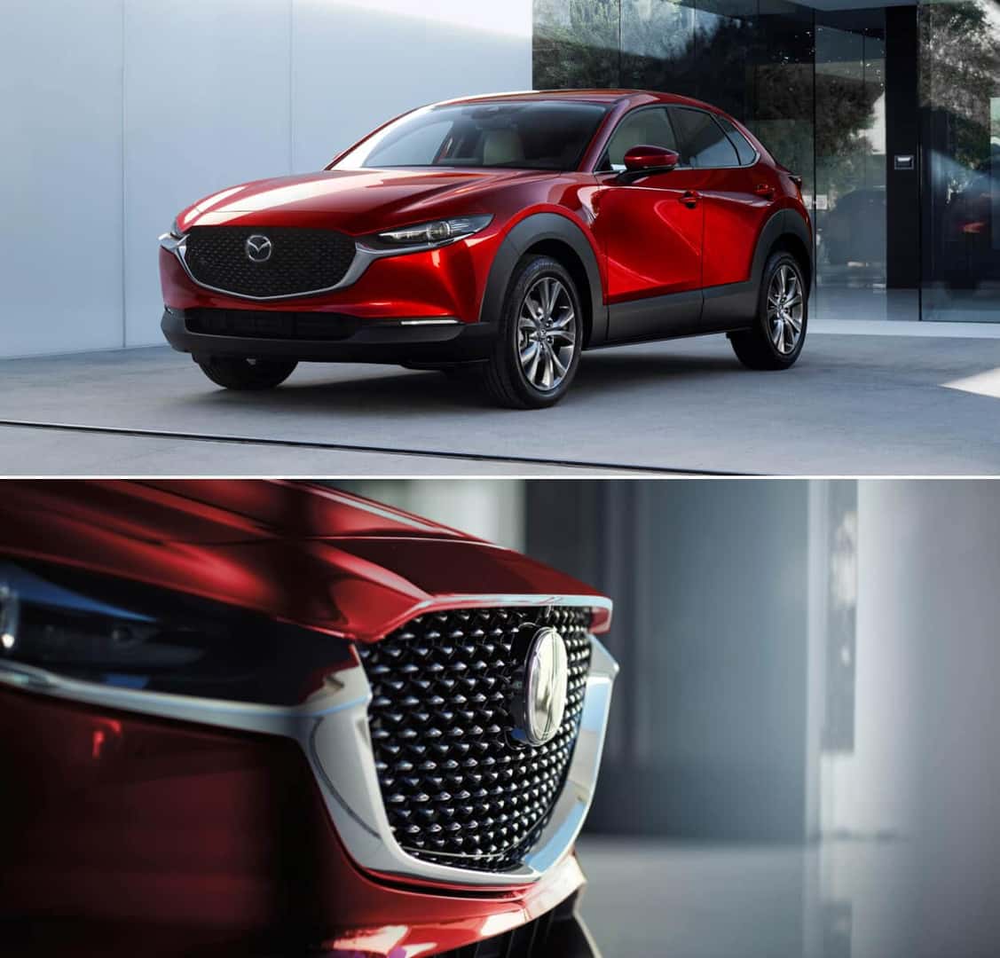 New Mazda CX-30 Trims & Technology