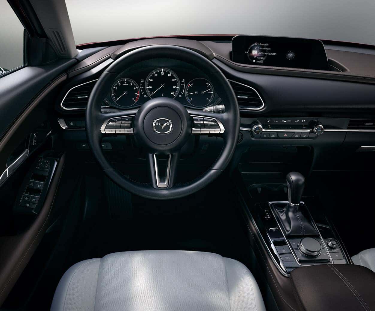 New Mazda CX-30 Trims & Technology