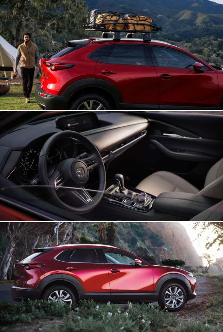 Journey Far and Wide With the 2026 Mazda CX-30 AWD MPG