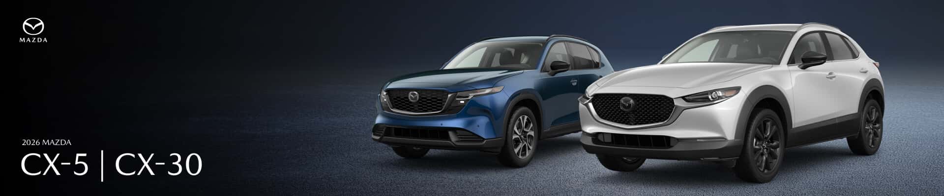 2026 Mazda CX-30 Vs. Mazda CX-5