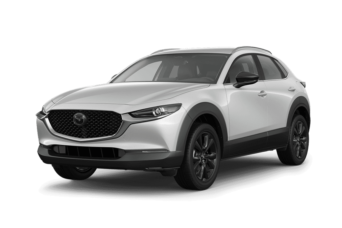 2026 Mazda CX-30 Performance & Engine Specs