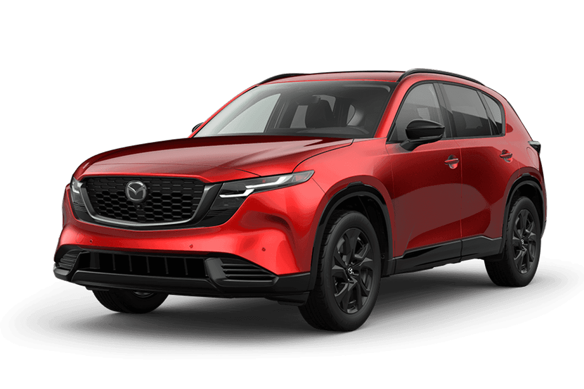 2026 Mazda CX-5 Performance & Engine Specs