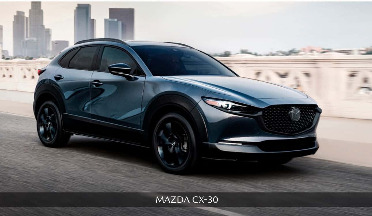 2026 Mazda CX-30 vs. Mazda CX-5: Performance & Engine Specs