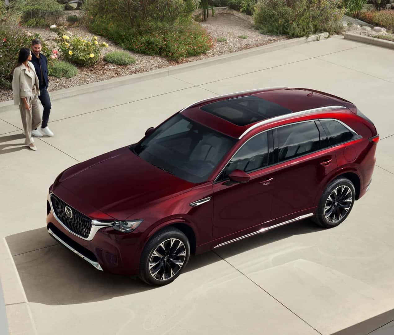 Start Your Mazda CX-90 Journey Now