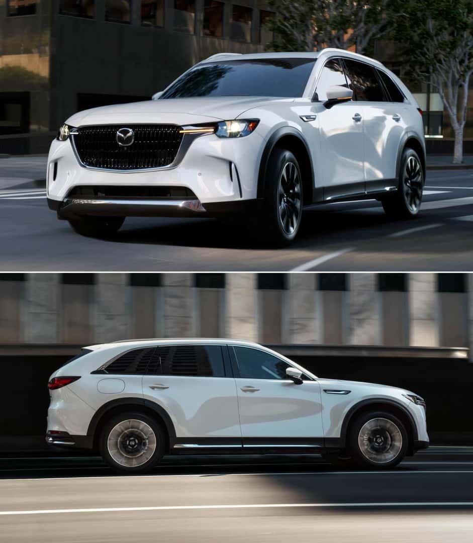 Spirited & Efficient: What Do the 2026 Mazda CX-90 Specs Look Like?