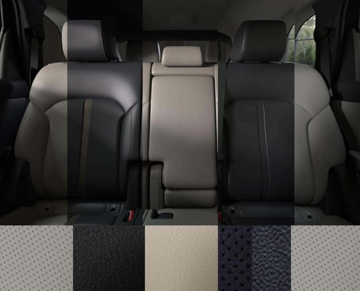 Mazda CX-90 Interior Colors