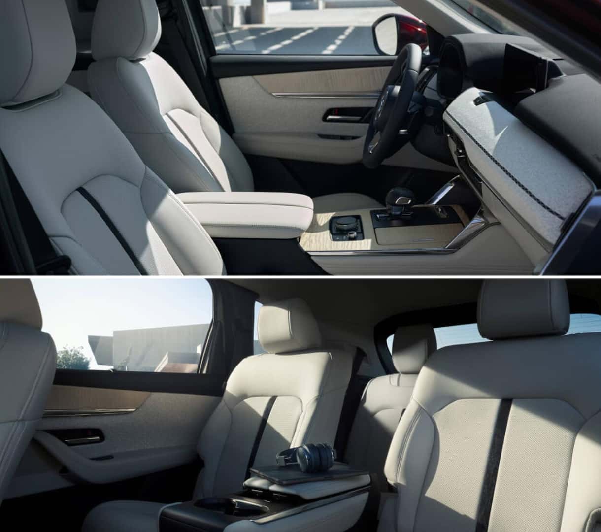 Mazda CX-90 Seating Arrangements