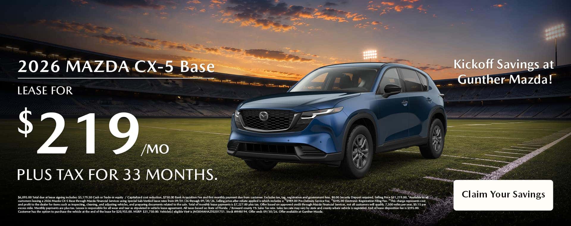 CX5