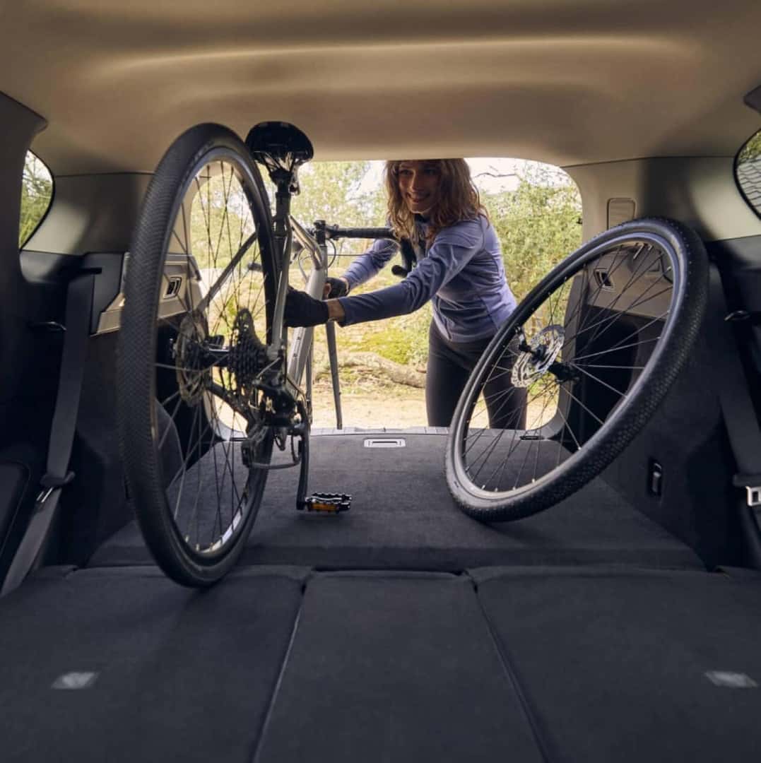2026 Mazda CX-5 Cargo Space