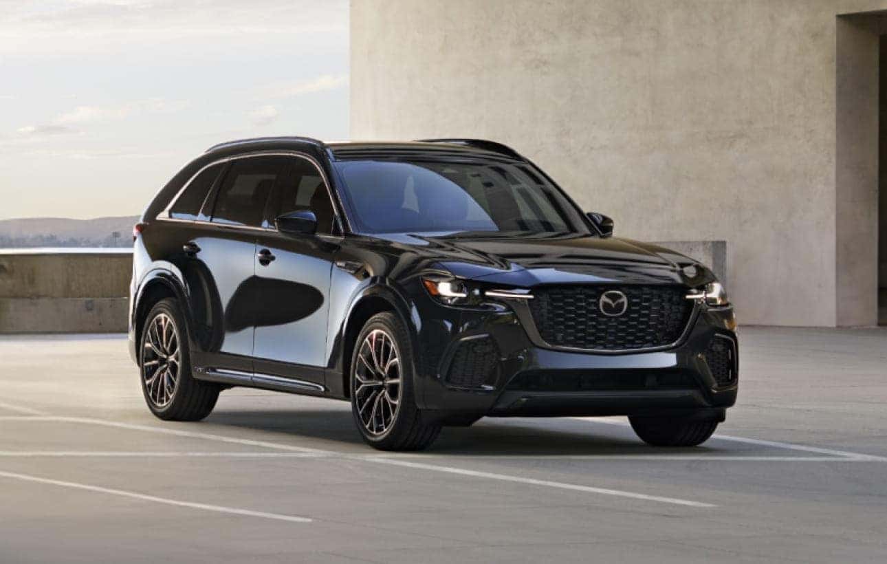 Find Your Mazda CX-70 at Gunther Mazda