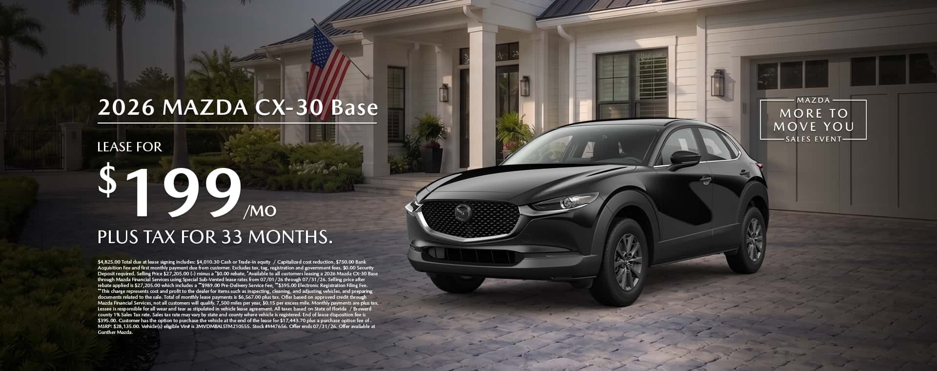 CX30