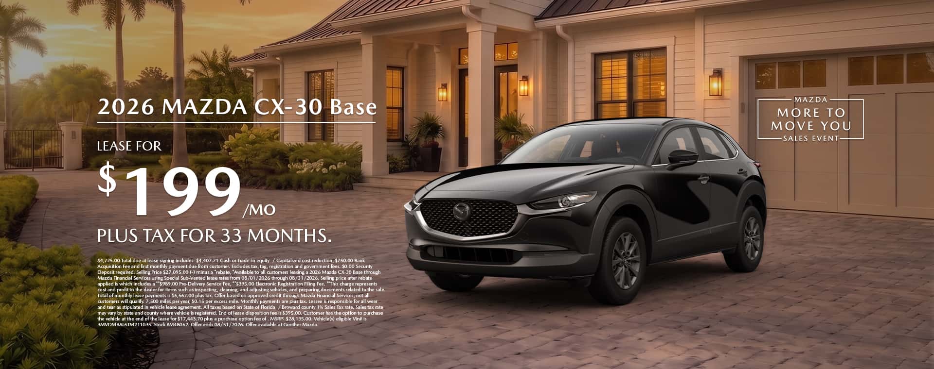 CX30