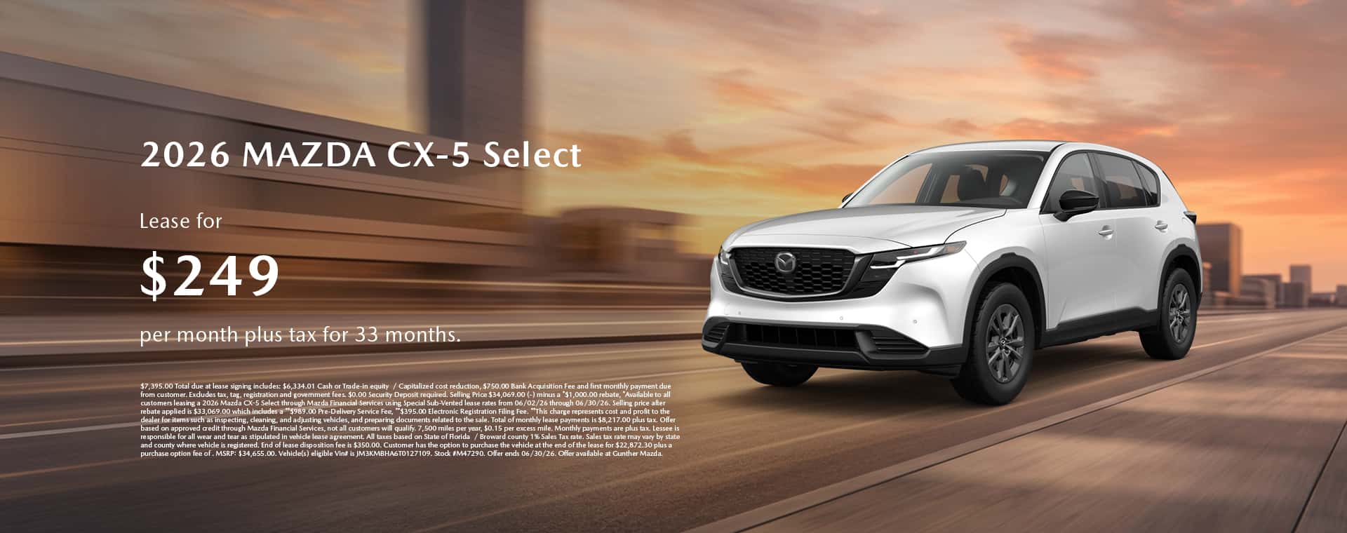 CX5