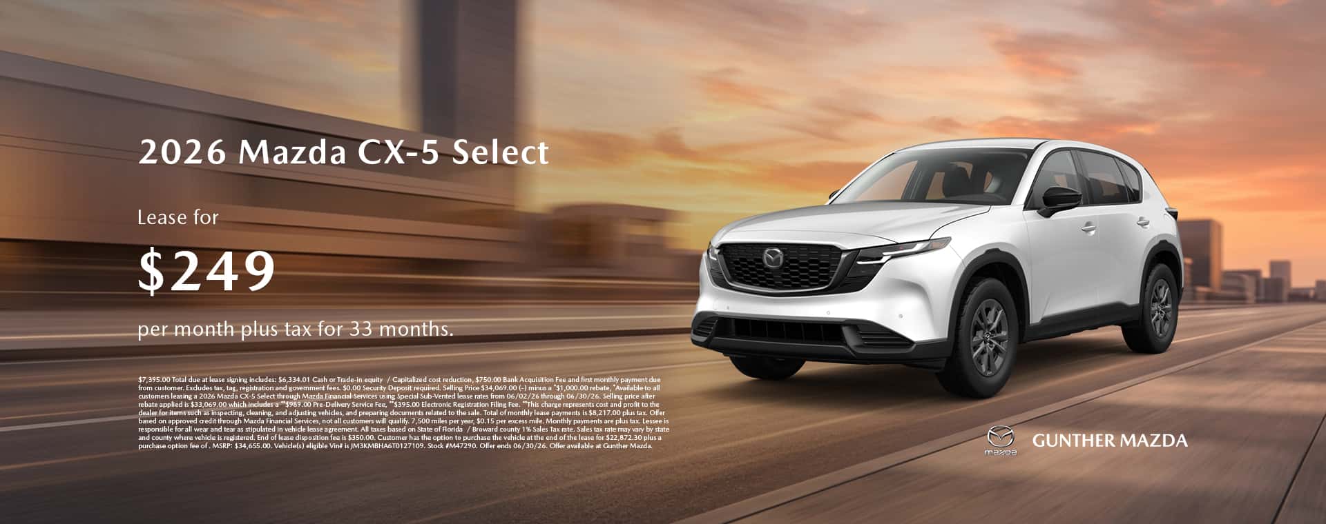 CX5
