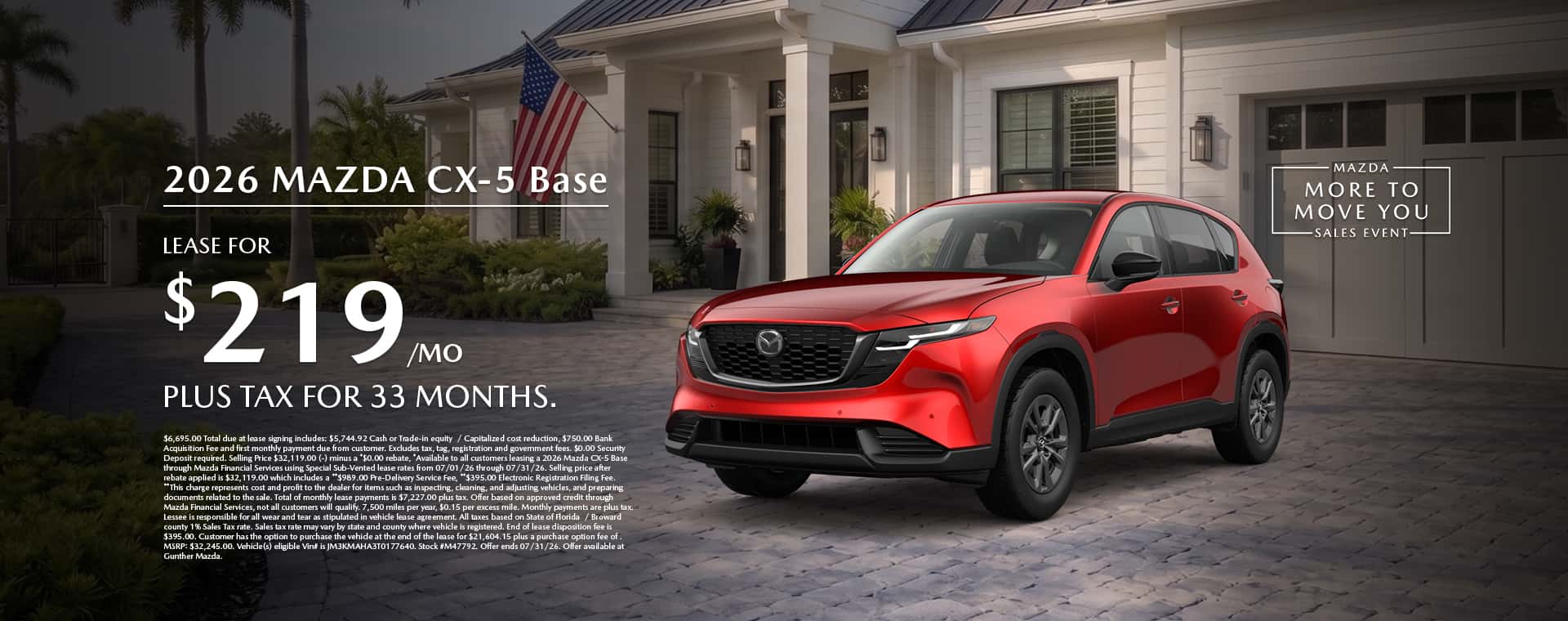 CX5