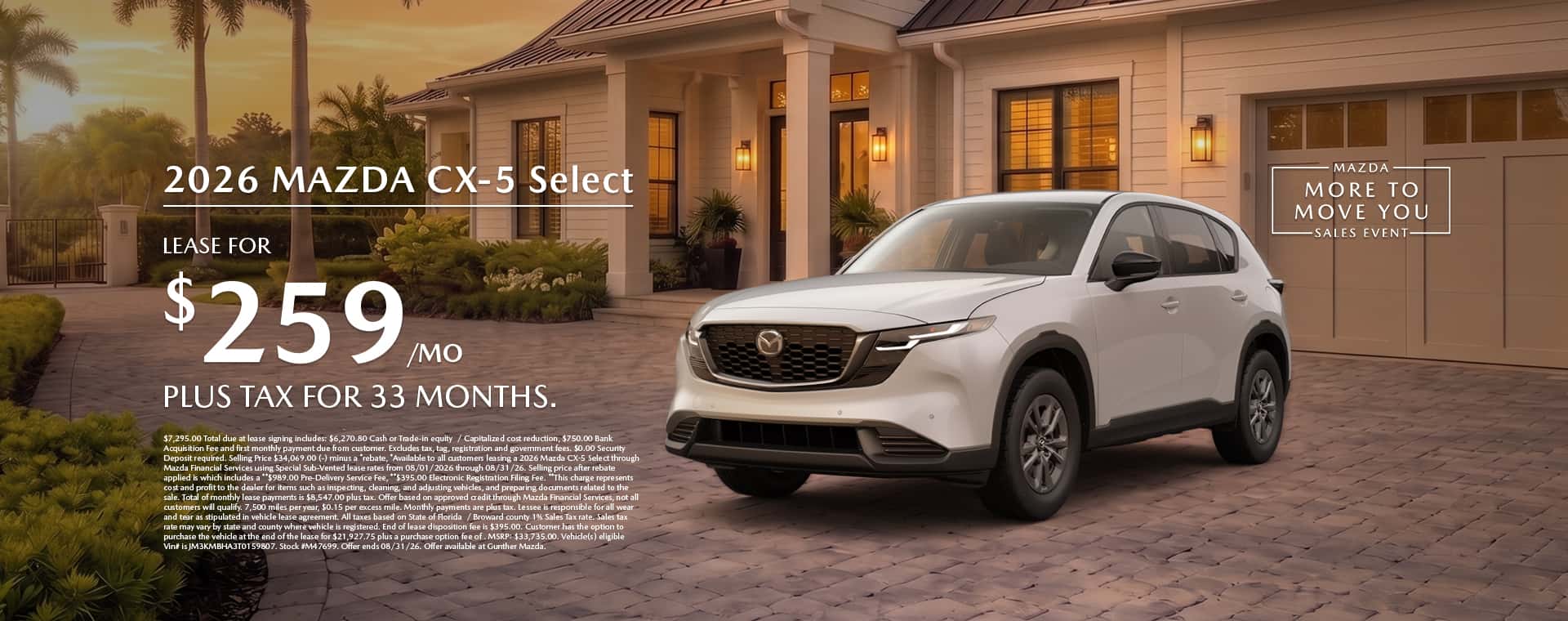 CX5