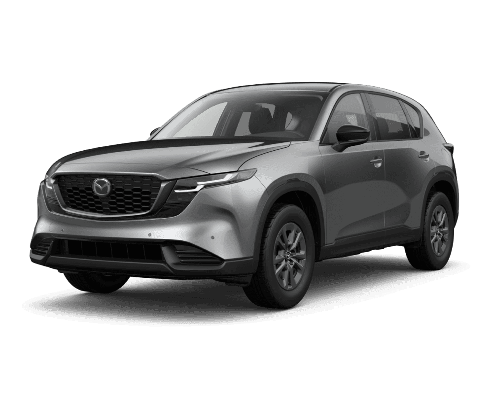 2026 Mazda CX-5 Select in Machine Gray