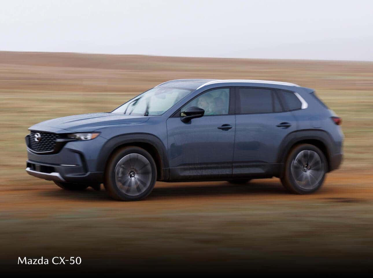 2026 Mazda CX-50