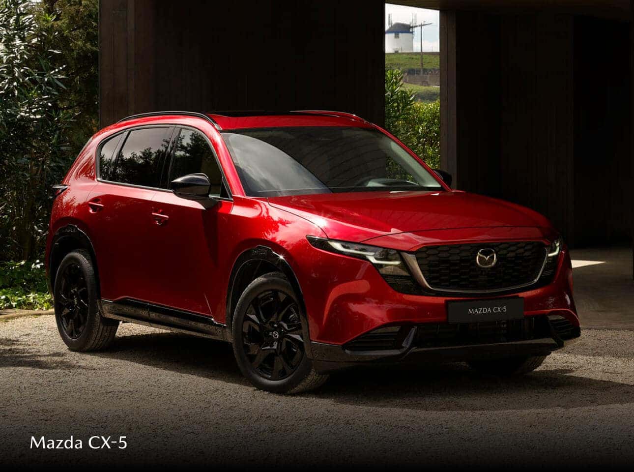 2026 Mazda CX-5