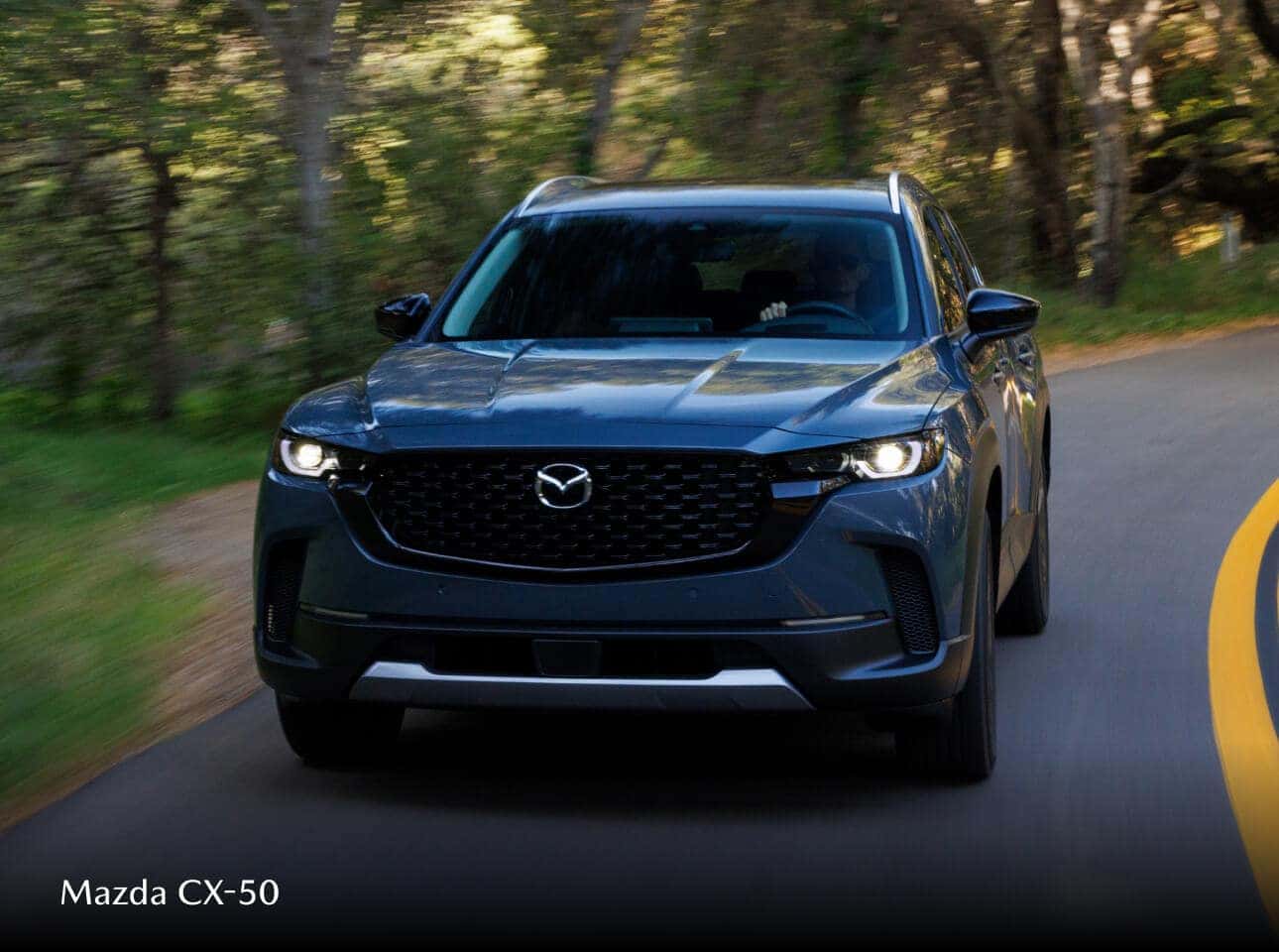 2026 Mazda CX-50 Specs