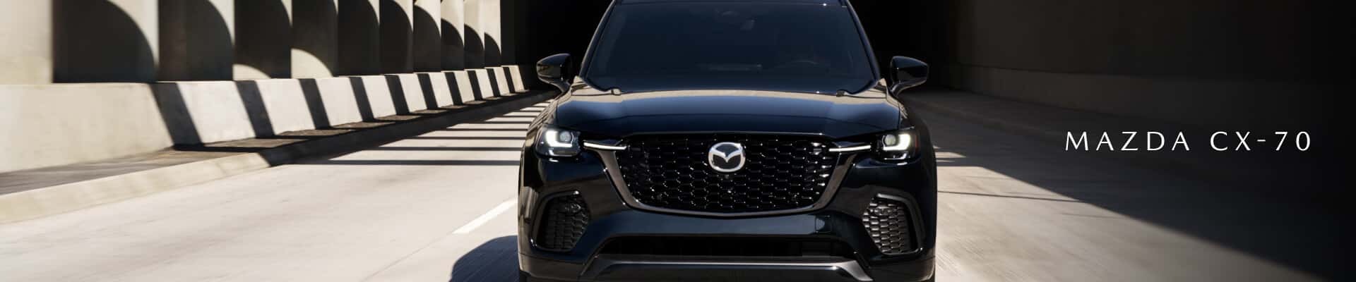 Mazda CX-70