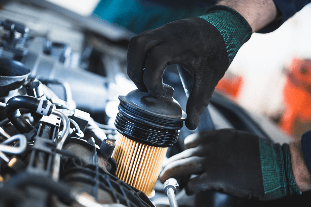 Honda Oil Filter