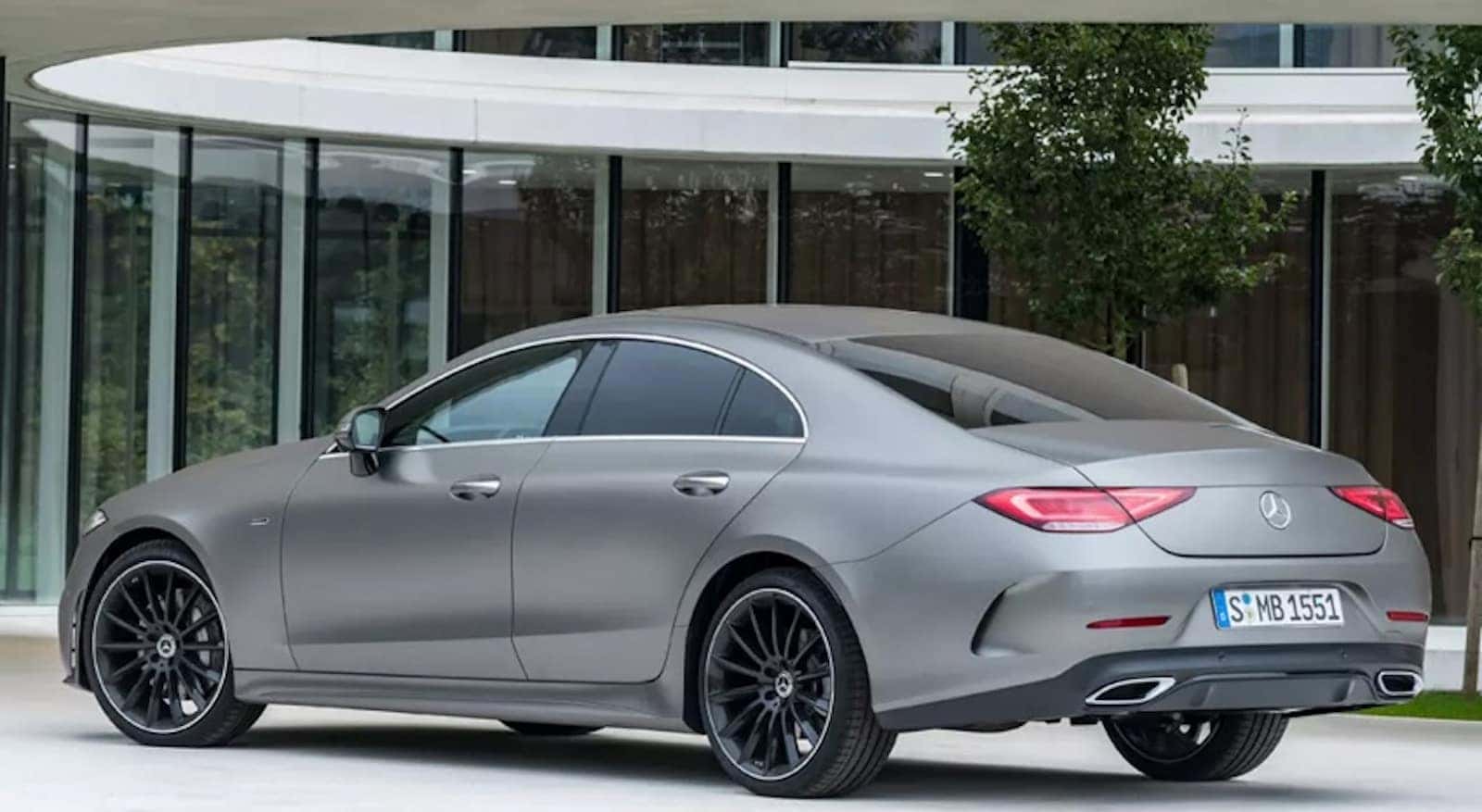 2019 Mercedes-Benz CLS DEBUT! | Holmes European Motors 2019 Mercedes-Benz CLS DEBUT! | Holmes European Motors