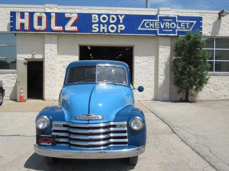 Auto Body Shop near Me Chevy Repairs near Milwaukee, WI