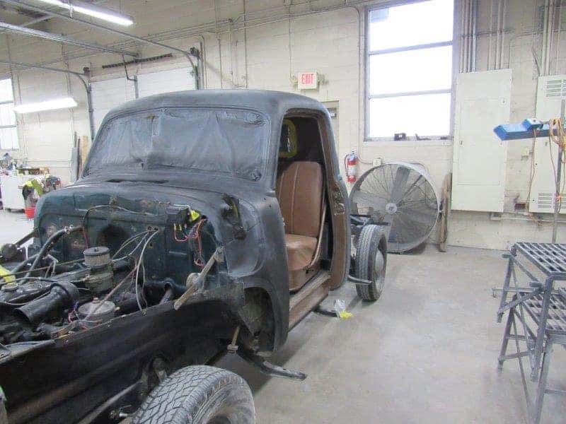 Auto Body Shop near Me Chevy Repairs near Milwaukee, WI