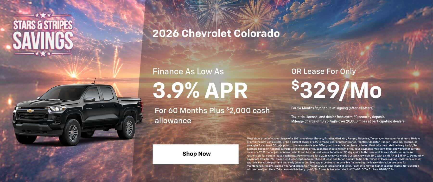 specials