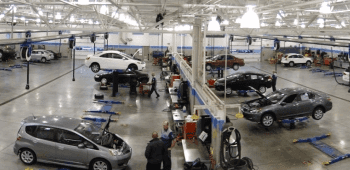 honda maintenance schedule