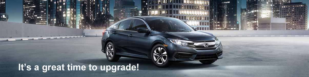 civic lease