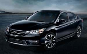 Accord Civic CR-V and Odyssey Americas Most Popular Vehicles