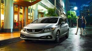Accord Civic CR-V and Odyssey Americas Most Popular Vehicles