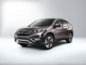 America's Best Selling SUV - 2015 CR-V