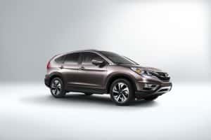 America's Best Selling SUV - 2015 CR-V