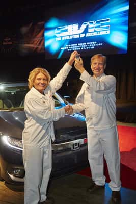 Production Begins of 2016 Honda Civic Sedan
