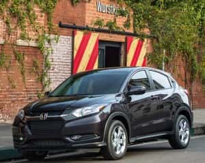 Honda Named “2016 Best SUV Brand”