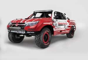 Honda Announces Return to Baja at 2015 SEMA Show