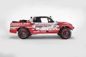 Honda Announces Return to Baja at 2015 SEMA Show