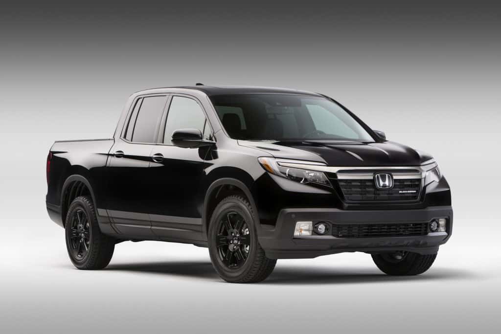 2017 Honda Ridgeline first look review