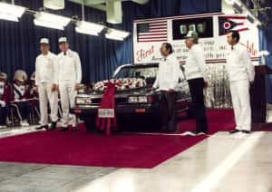 Honda Celebrates
