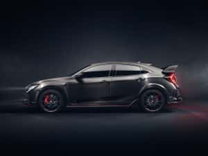 Honda Civic Type R Prototype