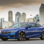 2017 Honda Civic Coupe